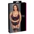 Cottelli Plus Size – komplet grudnjaka (crvena) - 90C/XL