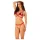 Obsessive Rubinesa - seksi crveni donji veš set - L/XL