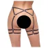 Cottelli - tanak body pojas (crni) - L/XL
