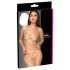 Cottelli - Lančani bikini sa štrasom (srebrni)
