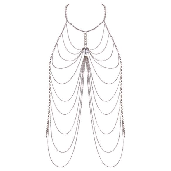 Cottelli - lanac za telo (srebrni)