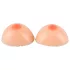 Cottelli - Silikonski push-up umetak sa bradavicama (2x1000g)