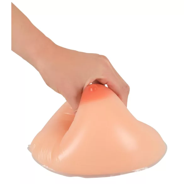 Cottelli - Silikonski push-up umetak sa bradavicama (2x1000g)