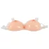 Cottelli - Silikonske push-up grudi sa kopčom (2x600g)