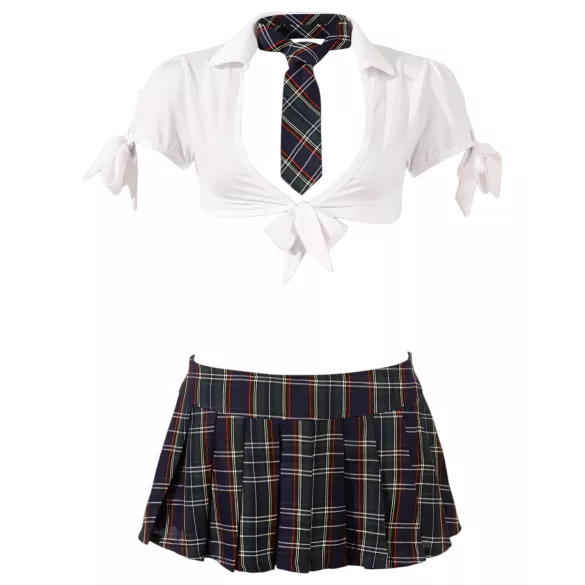 Cottelli - Set kostim školske devojke - M
