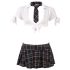 Cottelli - Set kostim školske devojke - XL