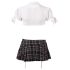 Cottelli - Set kostim školske devojke - XL