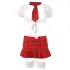 Cottelli - Kostim za učenicu (5 delova) - M