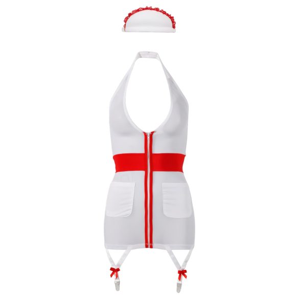 Cottelli - Kostim medicinske sestre sa halterima - L