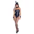 Cottelli Bunny - sjajni, seksi kostim zečice (5 delova)
