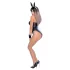 Cottelli Bunny - sjajni, seksi kostim zečice (5 delova)