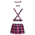 Cottelli - roze školska uniforma set