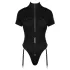 Cottelli - kostim policajke (crni) - XL