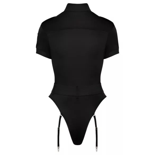 Cottelli - kostim policajke (crni) - XL