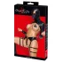 Bad Kitty - BDSM donji veš set (crni) - M