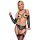 Bad Kitty - crni set za bondage telo