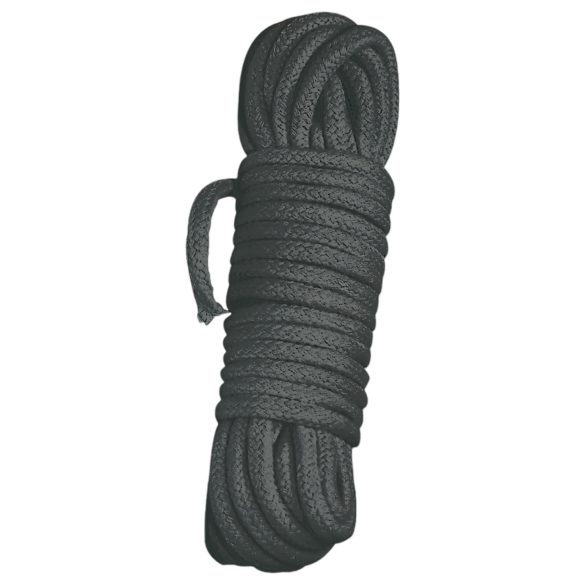 Šibari konopac za vezivanje - 7m (crna)