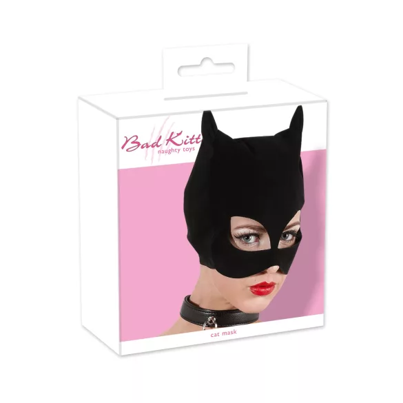 Bad Kitty - Crna mačija maska