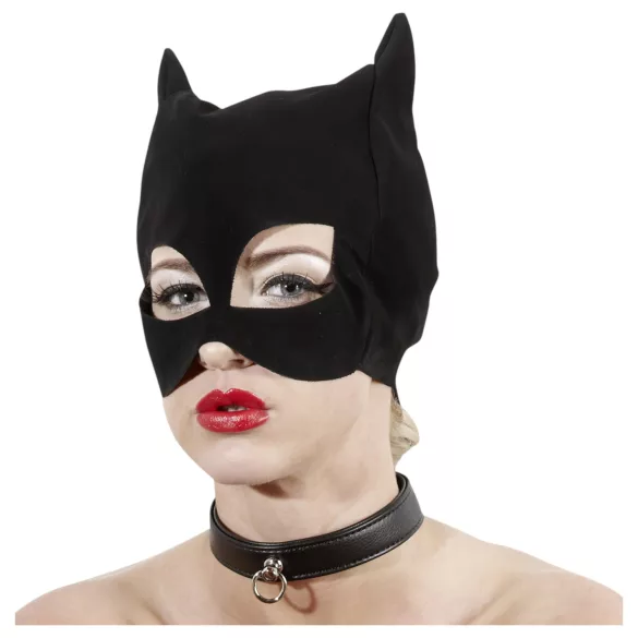 Bad Kitty - Crna mačija maska
