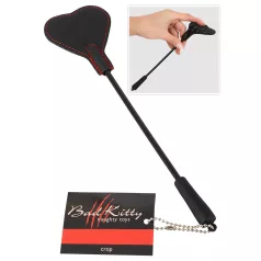 Bad Kitty - Čarobni štapić sa srcem - pljeskalica (25 cm)