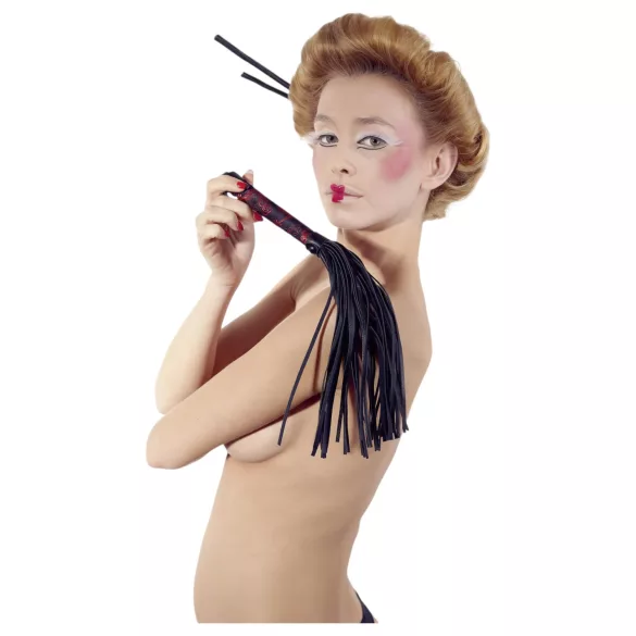 Bad Kitty - azijski set (crveno-crno)