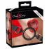 Bad Kitty - silikon ring naprstak (crni)