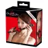Bad Kitty - silikon ring naprstak (crni)