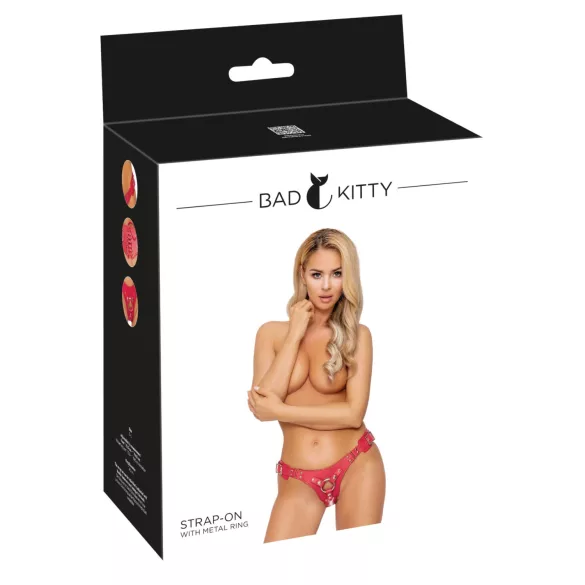 Bad Kitty - donji deo za nadovezivanje/kačenje (crveni)