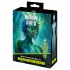 Beasty Suits Reptiloid Roleplay - kostim za ulogu reptiloida sa maskom (zeleni) - L/XL