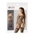 NO:XQSE - seksi mrežasti set - crna (S-L)