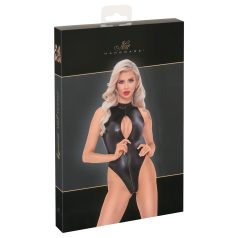 Noir - telo sa uzorkom zmijske kože (crno)