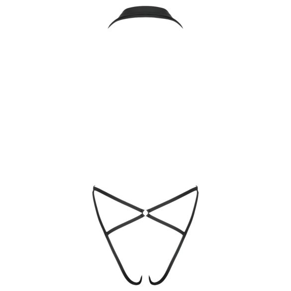 Cottelli Party - Crna kragna body - M/L