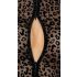 Noir - dugotrajni bodi s leopard printom (crna)
