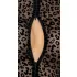 Noir - dugotrajni bodi s leopard printom (crna) - M
