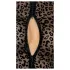 Noir - dugotrajni bodi s leopard printom (crna) - M