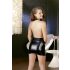 Cottelli - Smela zavodnica - halter haljina - M