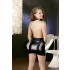 Cottelli - Smela zavodnica - halter haljina - L