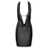 Cottelli Party - halter haljina (srebrna)