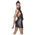 Cottelli Party - halter haljina (srebrna) - L