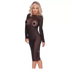 Cottelli Party - Providna haljina sa rajsferšlusom (crna)