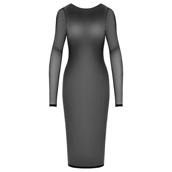 Cottelli Party - Providna haljina sa rajsferšlusom (crna)