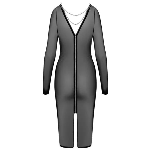 Cottelli Party - Providna haljina sa rajsferšlusom (crna)