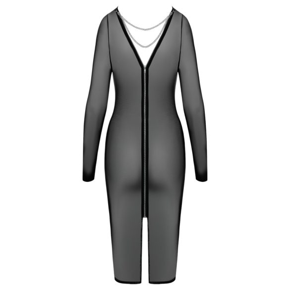 Cottelli Party - Providna haljina sa rajsferšlusom (crna) - L