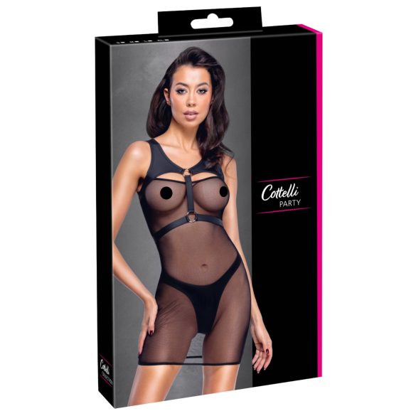 Cottelli - providni party set (crna) - M