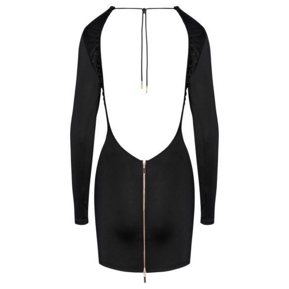 Cottelli - mini haljina sa otvorenim leđima (crna) - L