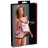 Cottelli - Slatki, naborani mamac - babydoll - M