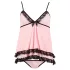 Cottelli - Slatki, naborani mamac - babydoll - L