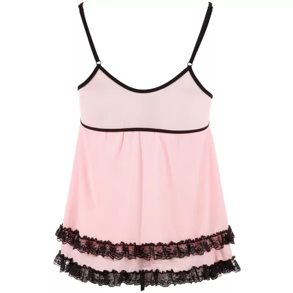 Cottelli - Slatki, naborani mamac - babydoll - L