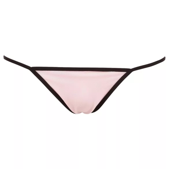 Cottelli - Slatki, naborani mamac - babydoll - L