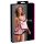 Cottelli - Slatki, naborani mamac - babydoll - XXL